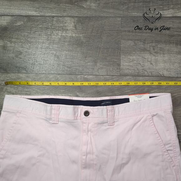 St. John's Bay Comfort Stretch Above Knee Shorts Size 42 - Picture 3 of 7